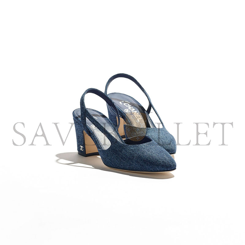 CHANEL SLINGBACKS G31318